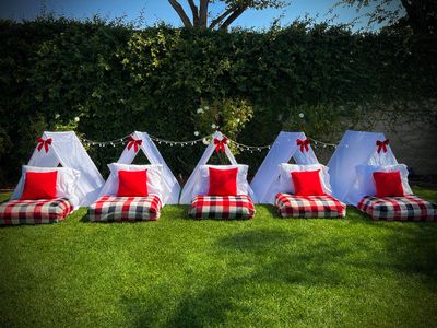 Sleepover Tents