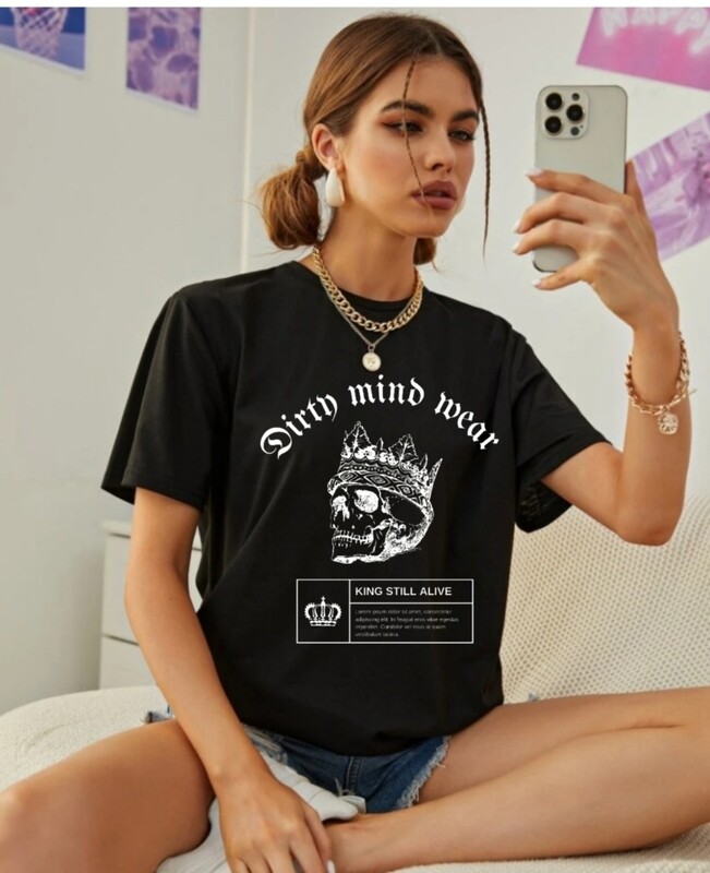 DIRTY MIND TEEN
