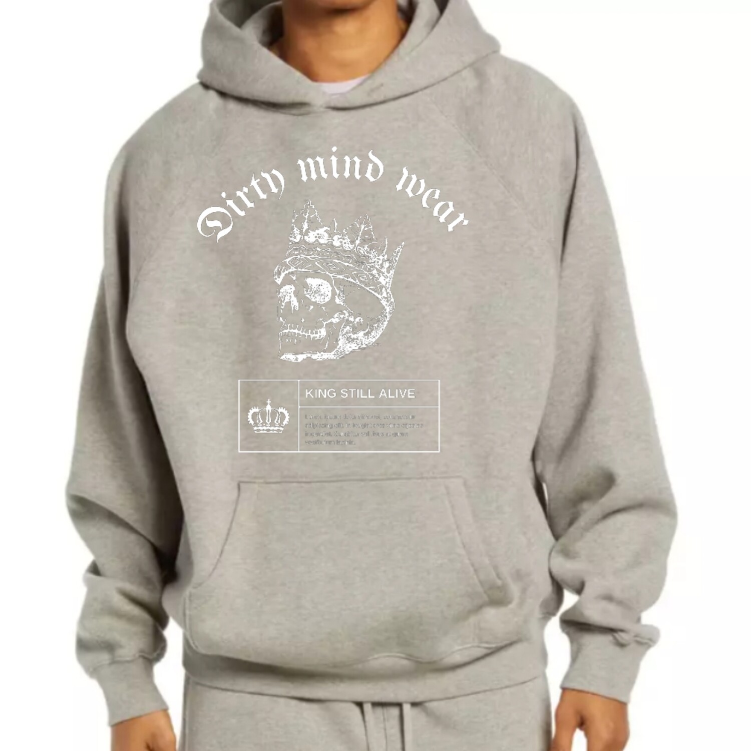 HOODIES AND JACKETS 