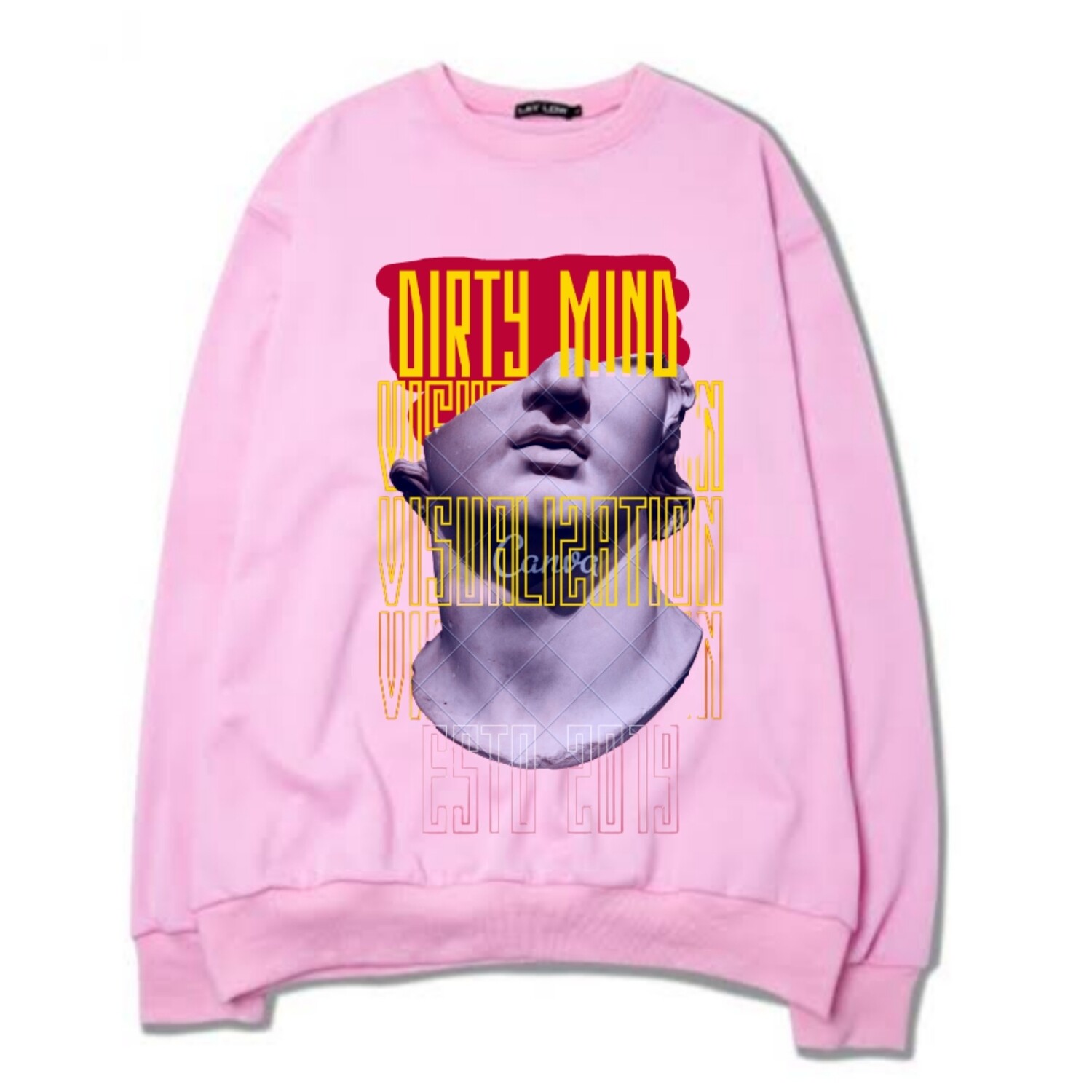 DIRTY MIND SWEATER