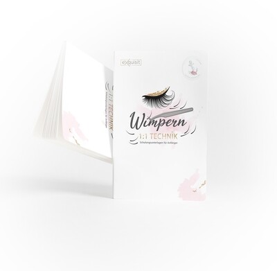 Wimpernverlängerung Basis
