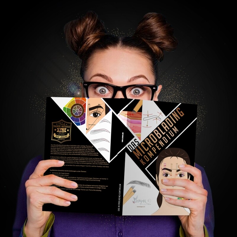 Das Microblading Kompendium /Softcover