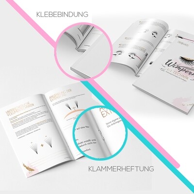 Wimpernverlängerung Volumen