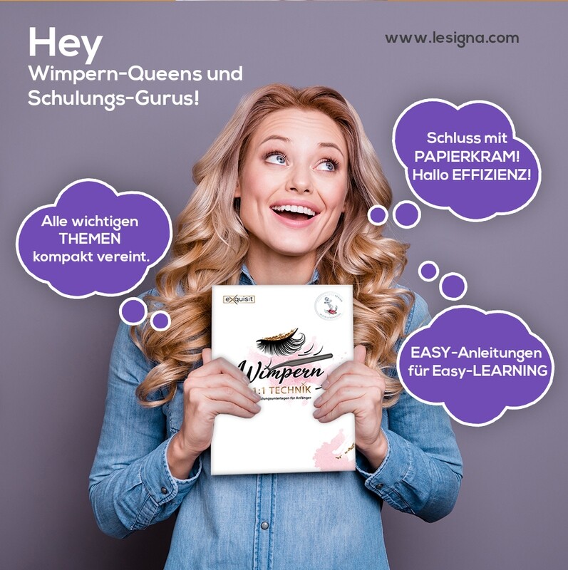 Wimpernverlängerung Basis