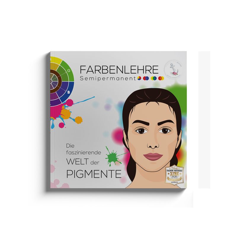 FARBENLEHRE Semipermanent