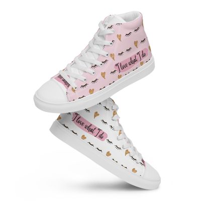 Lash Lover Sneaker Lash Lover Sneaker