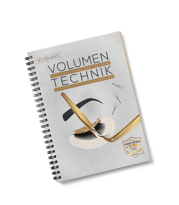 Wimpern - Volumentechnik