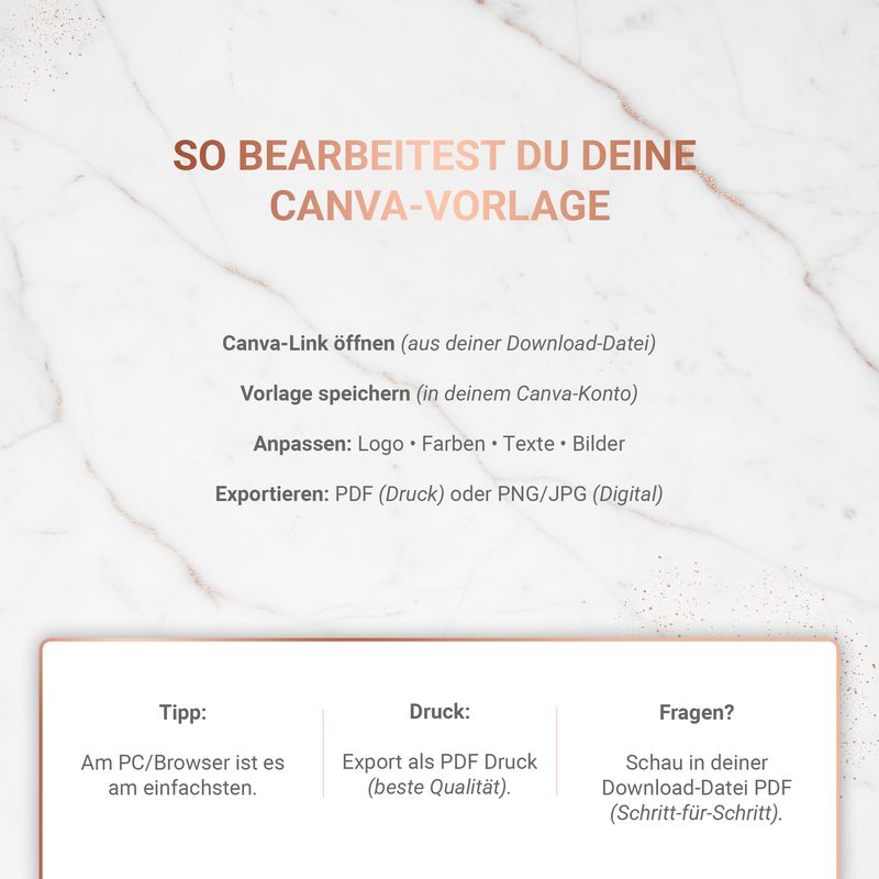 PMU Bundle | Lippen + Augenbrauen | Canva Premium Edition inkl. PDF-Fachbüchern | Eigenes Branding