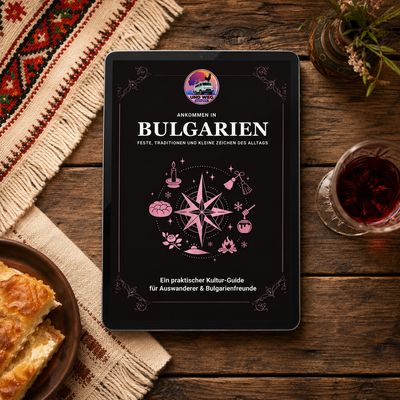 Ankommen in Bulgarien: Feste, Traditionen und kleine Zeichen des Alltags