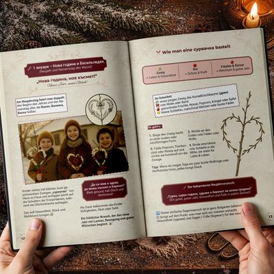 Ankommen in Bulgarien: Feste, Traditionen und kleine Zeichen des Alltags