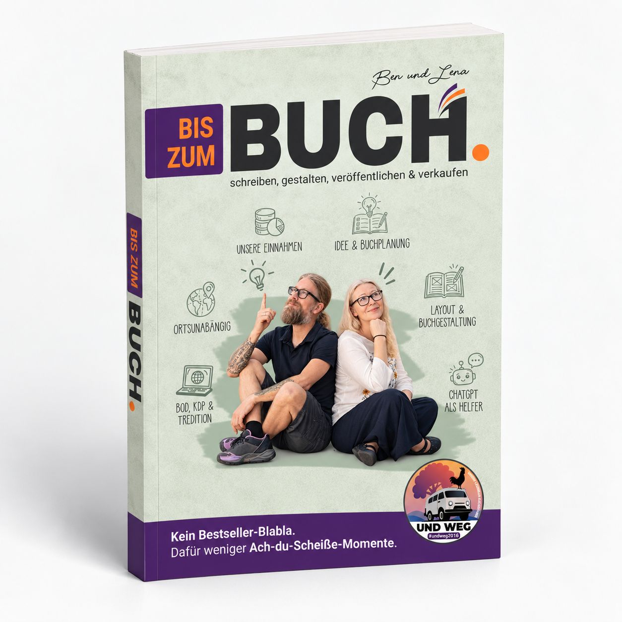Digitale Testleser-Ausgabe