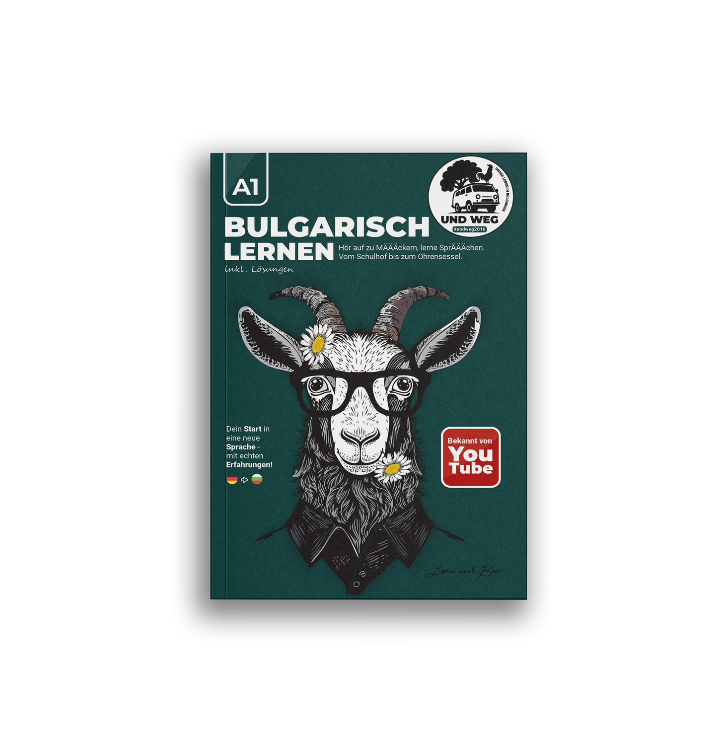 Bulgarisch lernen A1