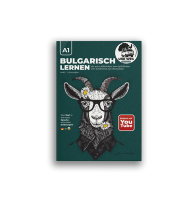 Bulgarisch lernen A1