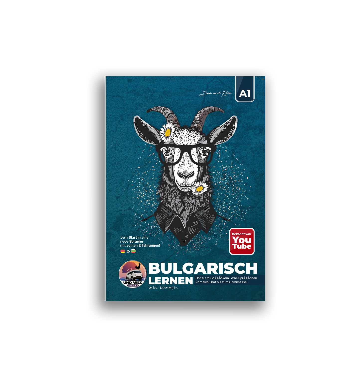 Bulgarisch lernen A1 (Geschenkedition)