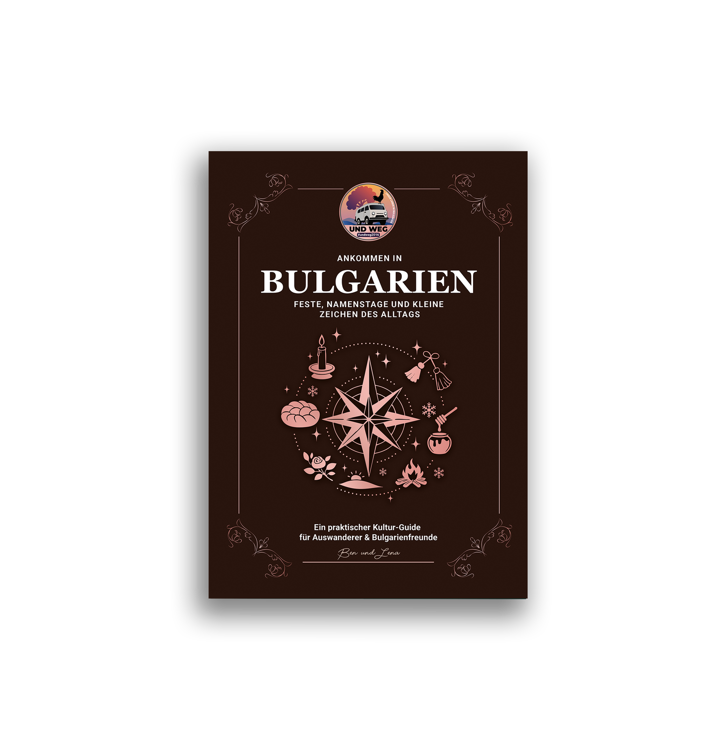 Ankommen in Bulgarien