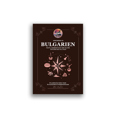 Ankommen in Bulgarien: Digitale Ausgabe (PDF)