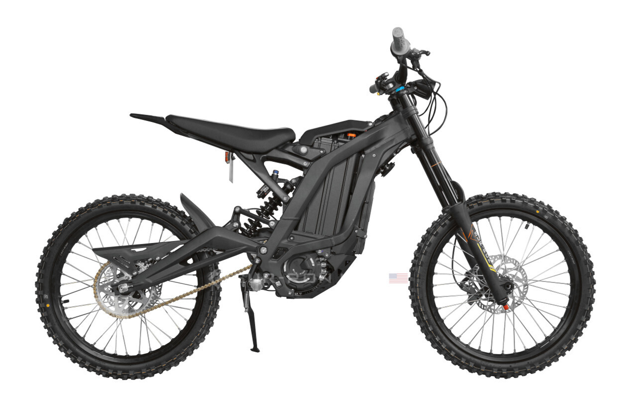 SURRON X BLACK EDITION
