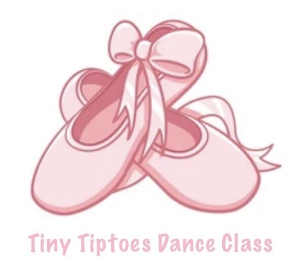 Tiny Tiptoes Dance Class