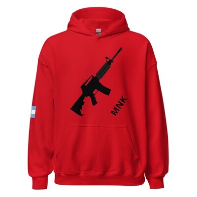 "Second Amendment" Hoodie for Men and Women