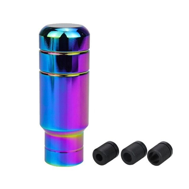 Universal gear shift knob