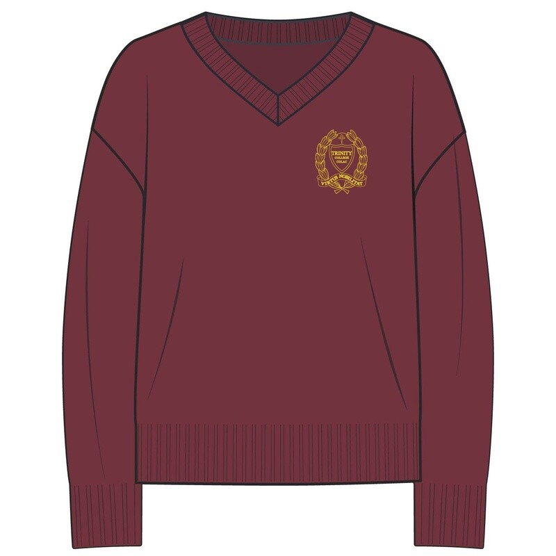 Trinity Knit Jumper