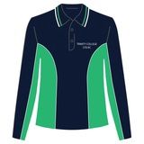 Borne Trinity L/S Polo