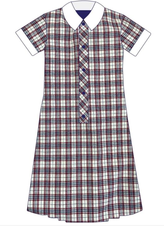 Borne Trinity School Dress
