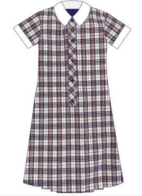 Borne Trinity School Dress
