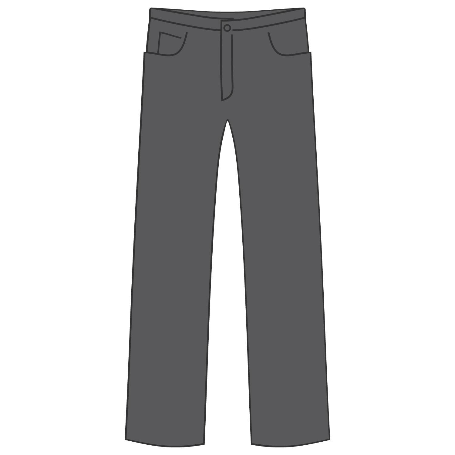 Borne Trinity Grey Trousers