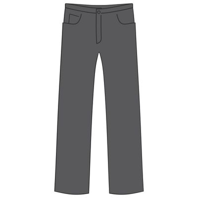 Borne Trinity Grey Trousers