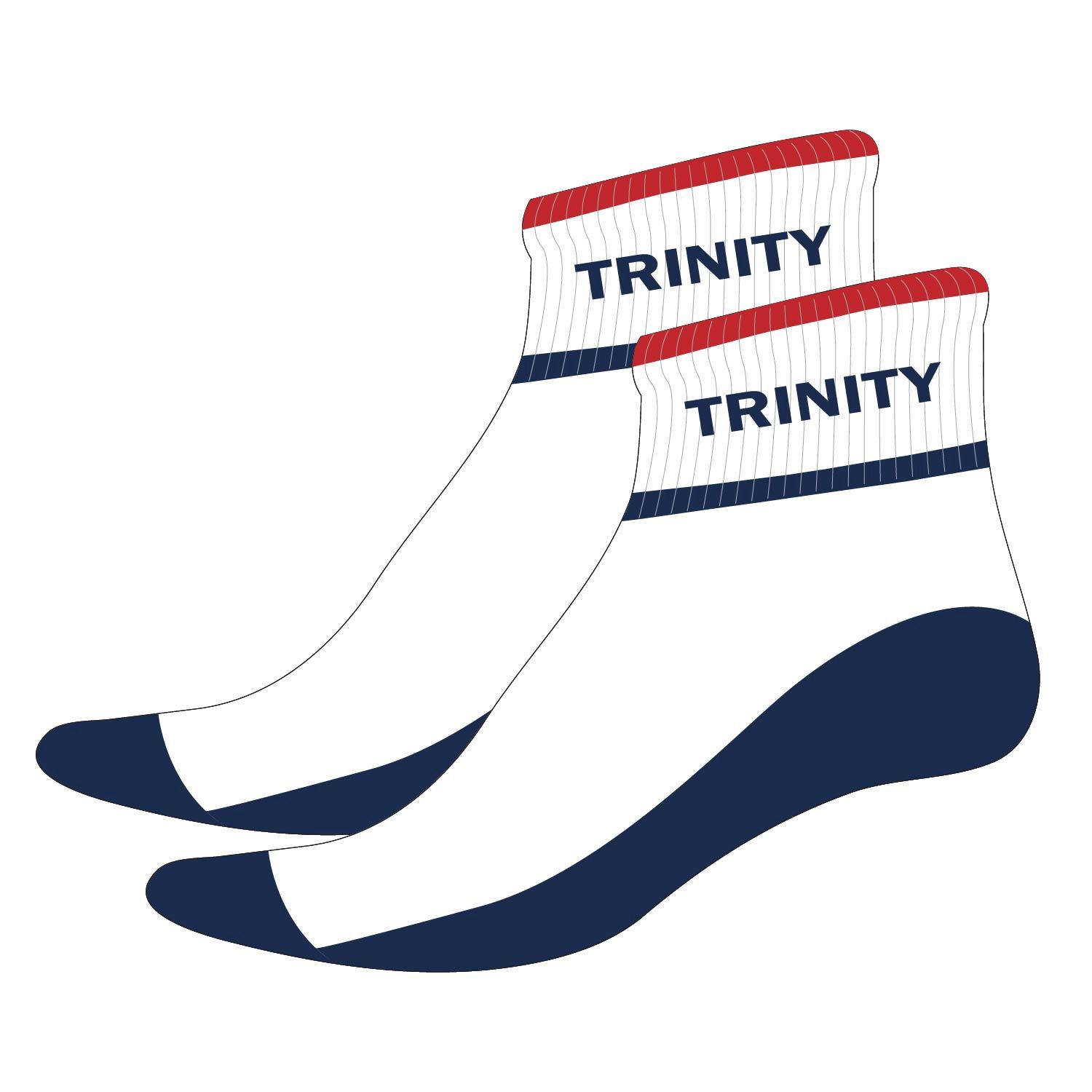 Trinity Sports Socks