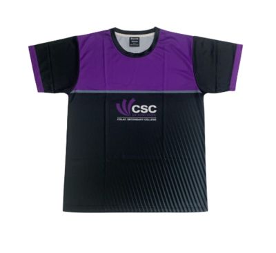 Borne CSC - Sports Tee
