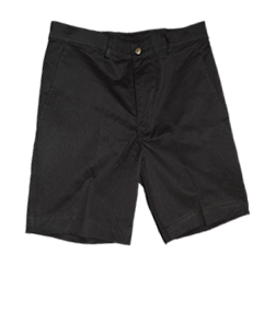 CSC Boys Black Shorts