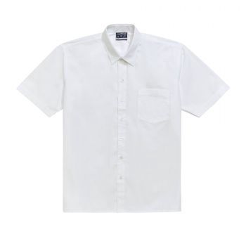 CSC Unisex White Shirt