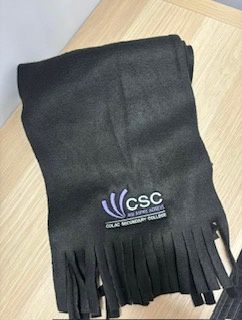 CSC Scarf