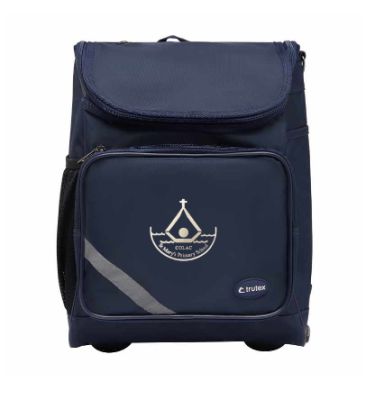St Mary's School Bag