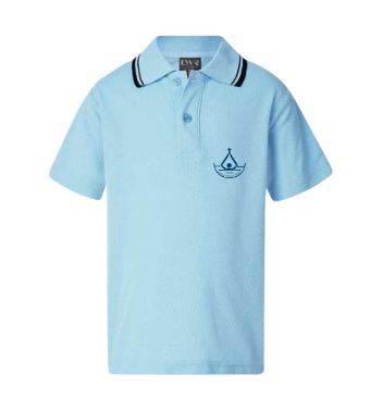 St Mary's Short Sleeve Polo *DISCONTINUED