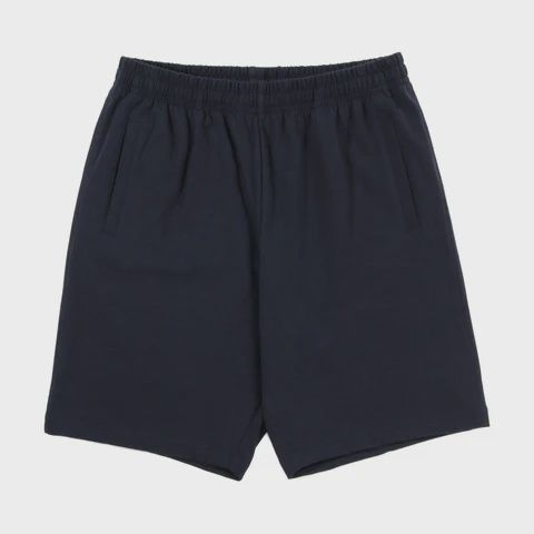 Navy School Shorts 720