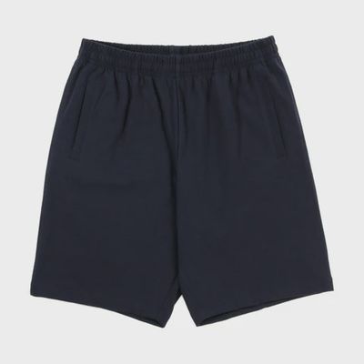 Navy School Shorts 720