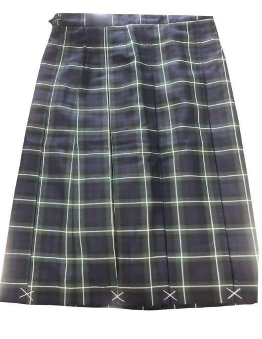 Apollo Bay Tartan Skirt