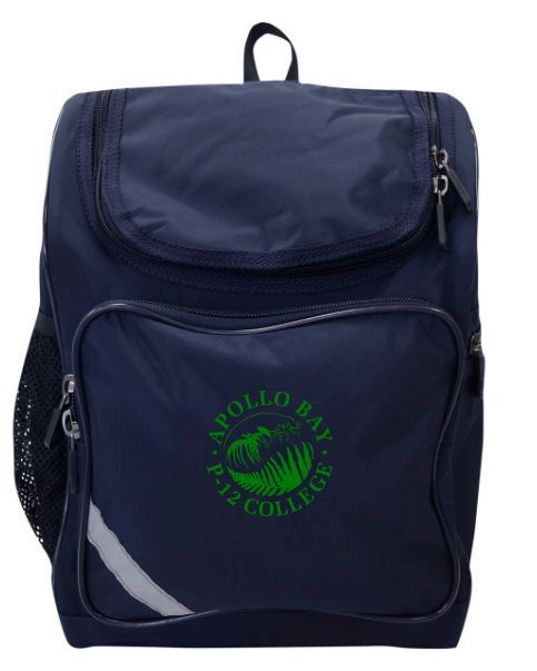 Apollo Bay School Bag