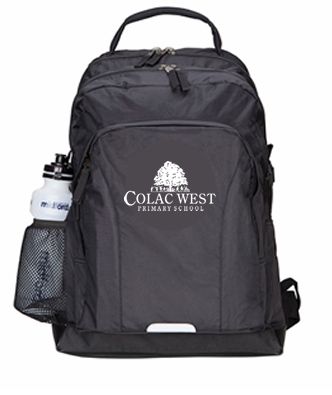 Colac West School Bag