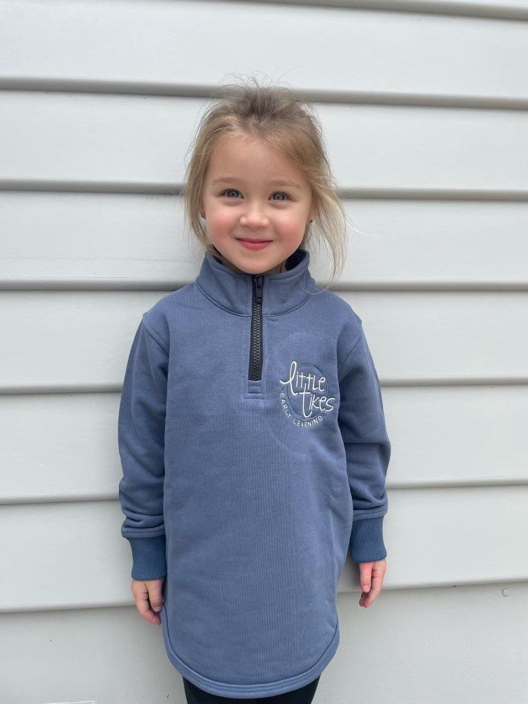 Little Tikes 1/4 Zip Jumper