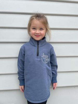 Little Tikes 1/4 Zip Jumper