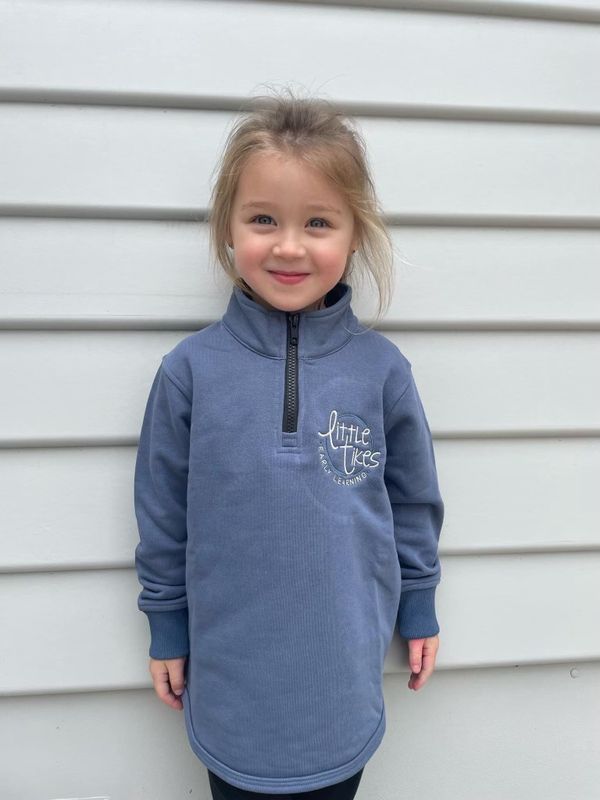 Little Tikes 1/4 Zip Jumper