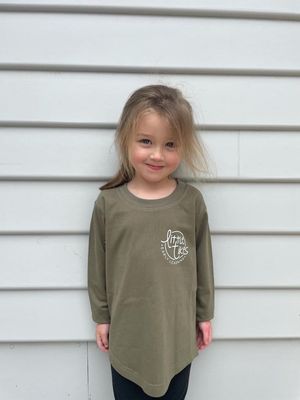 Little Tikes Long Sleeve Tee