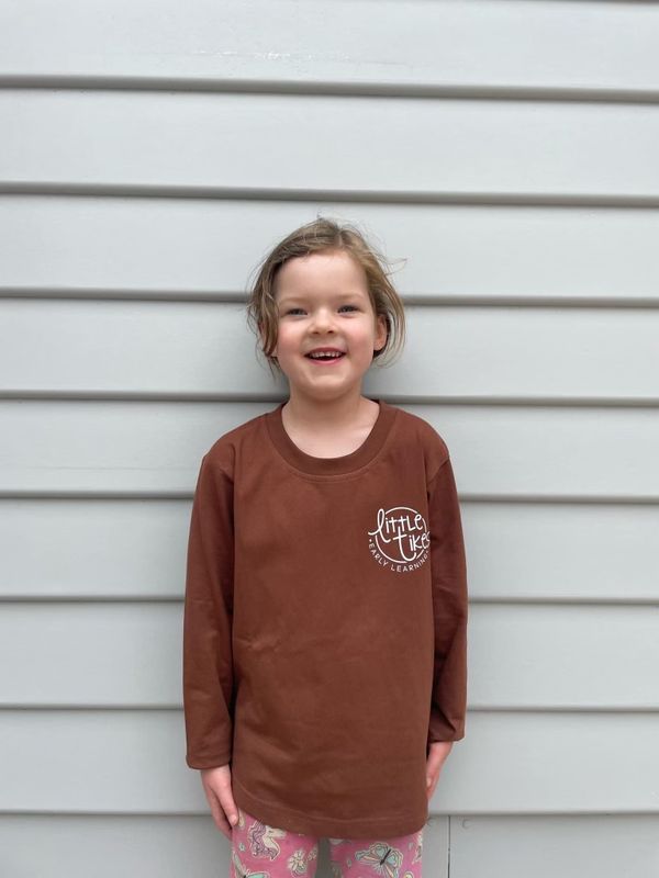 Little Tikes Long Sleeve Tee