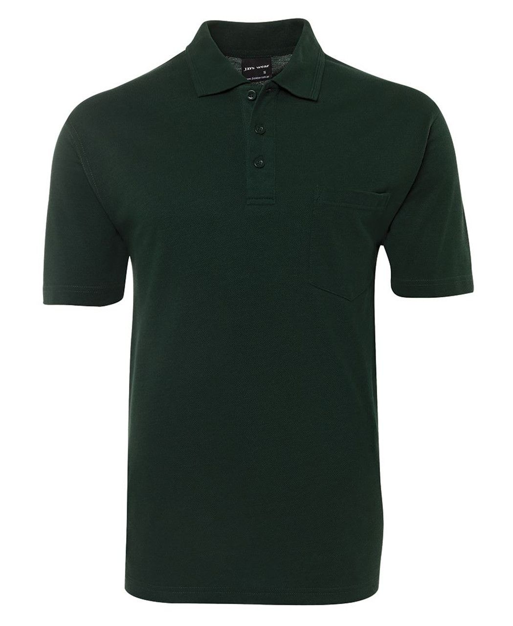 School Polo Plain