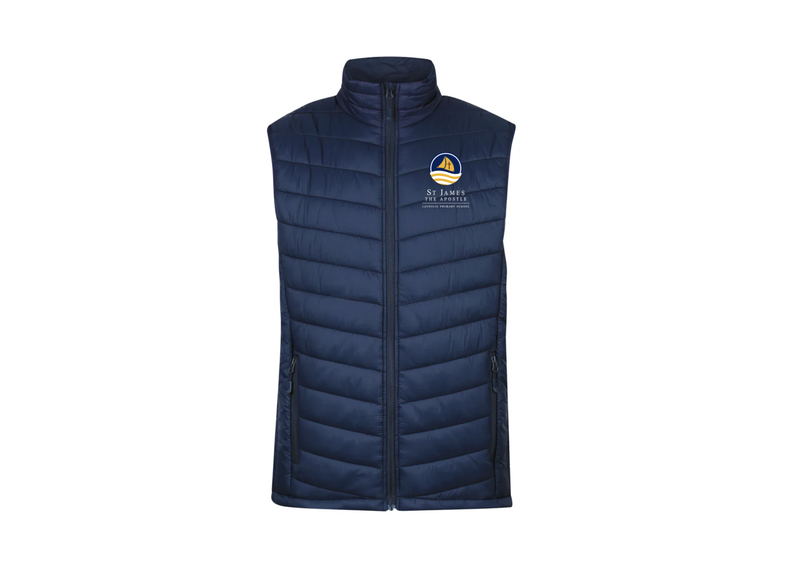 St James Vest- MENS