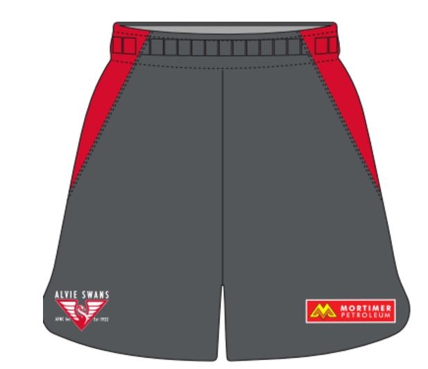 Training Shorts-Mens